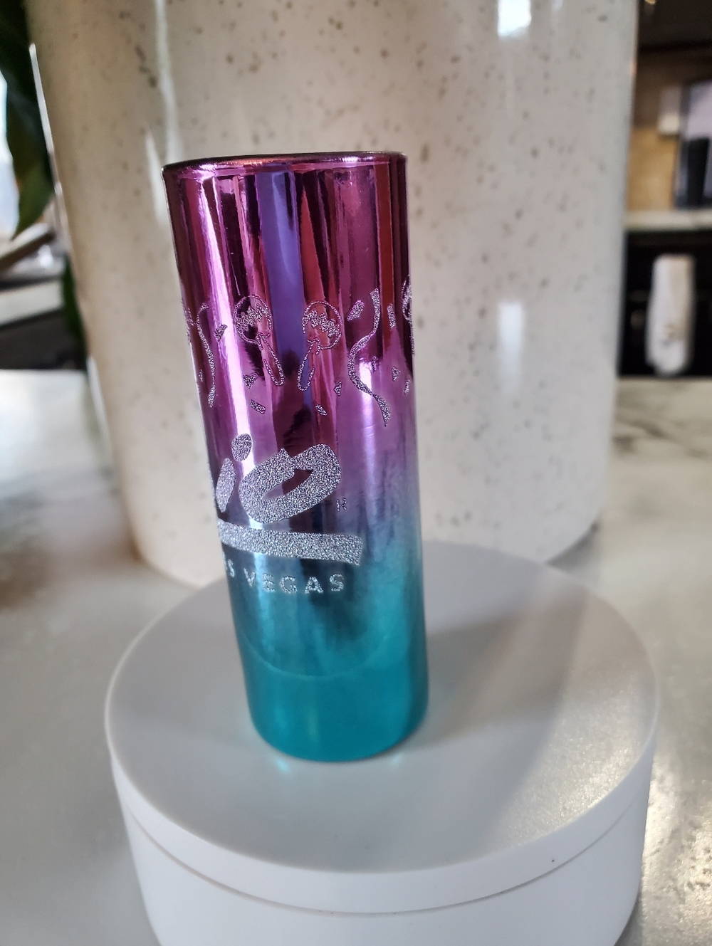 Vintage Rio Las Vegas Tall Shot Glass - Picture 6 of 7
